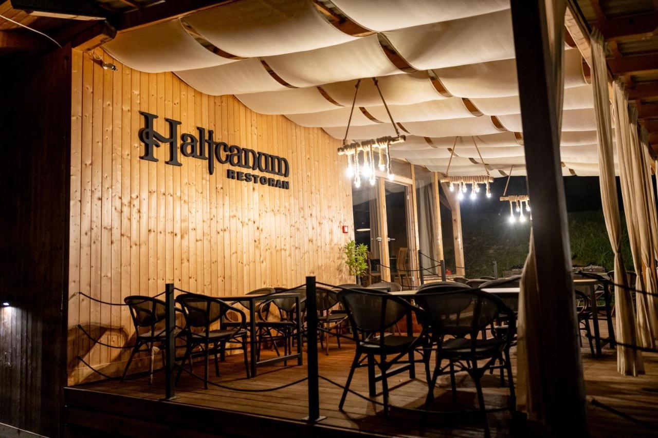 Glamping Resort Halicanum Grkavescak 외부 사진