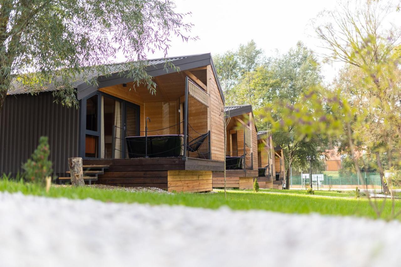 Glamping Resort Halicanum Grkavescak 외부 사진