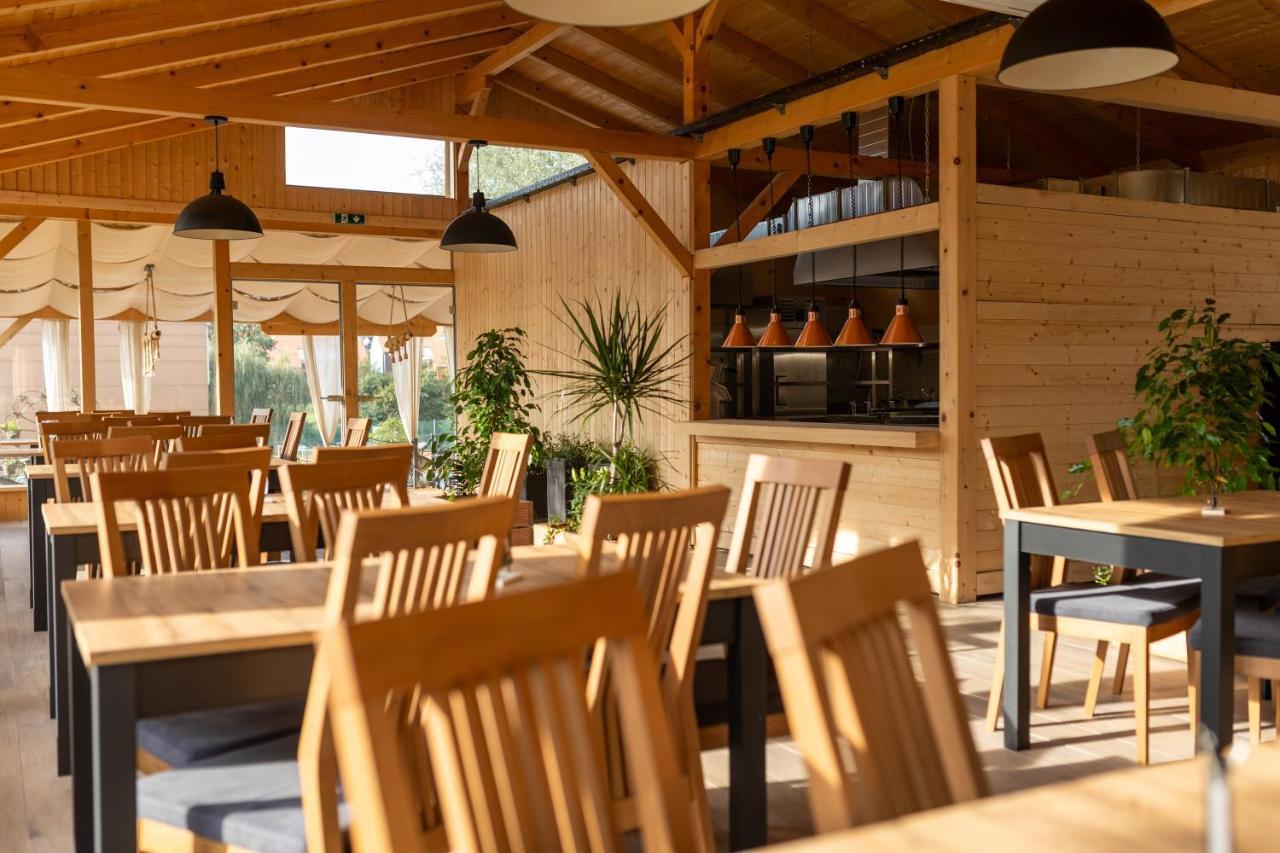 Glamping Resort Halicanum Grkavescak 외부 사진
