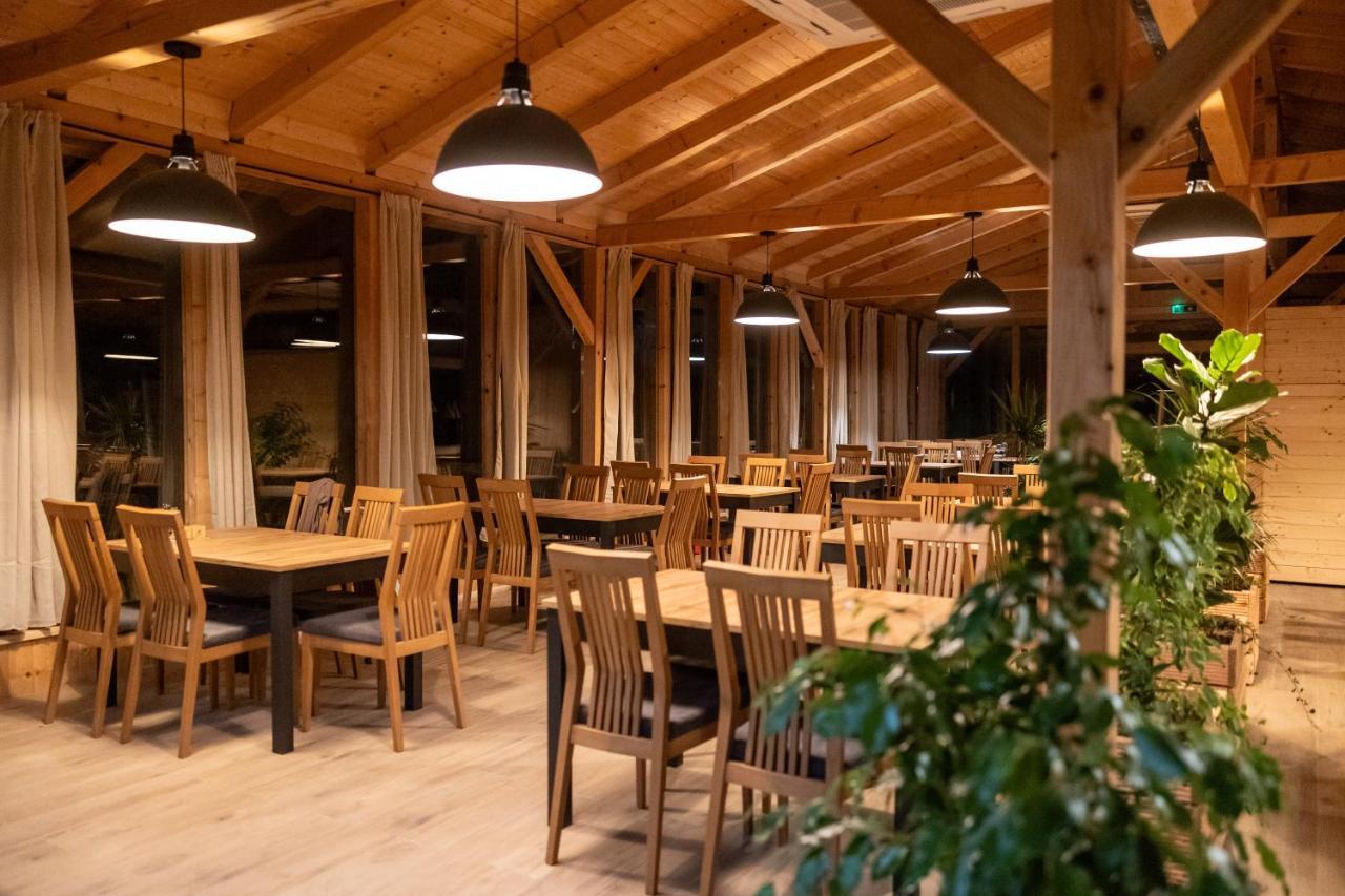 Glamping Resort Halicanum Grkavescak 외부 사진