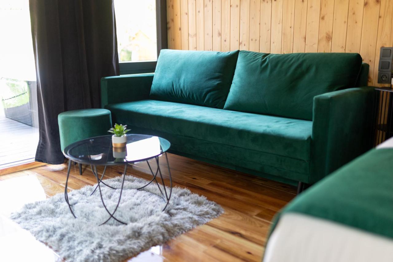 Glamping Resort Halicanum Grkavescak 외부 사진