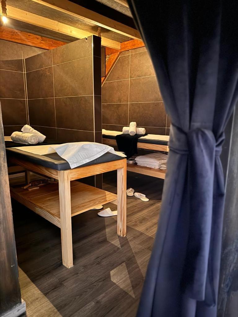 Glamping Resort Halicanum Grkavescak 외부 사진