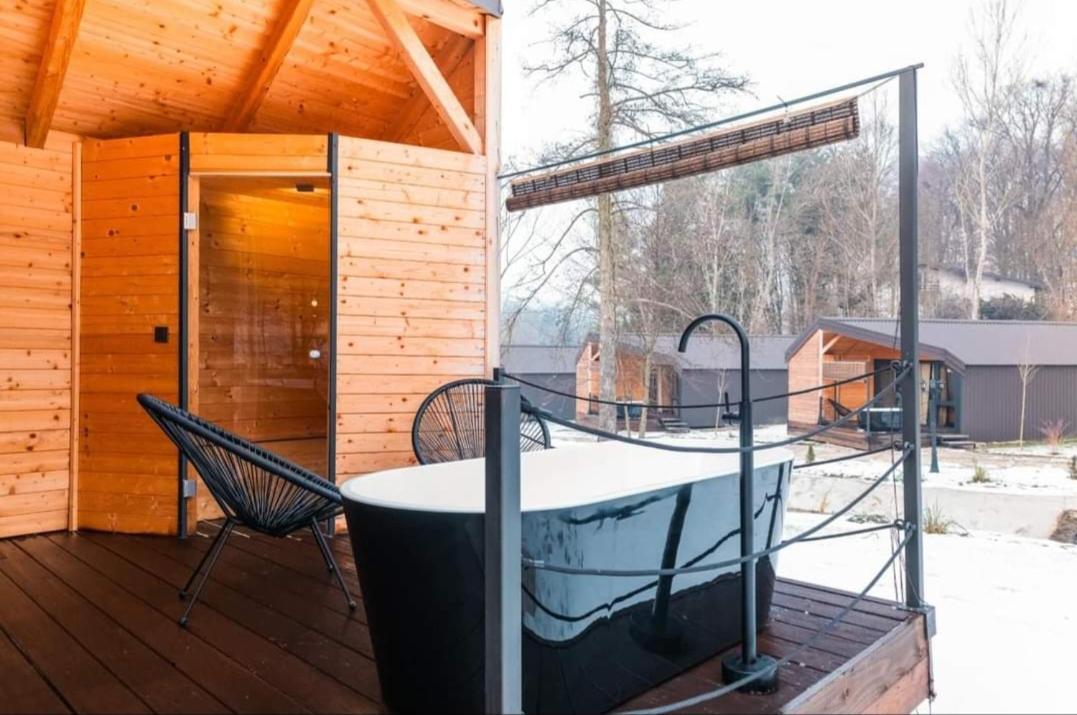 Glamping Resort Halicanum Grkavescak 외부 사진