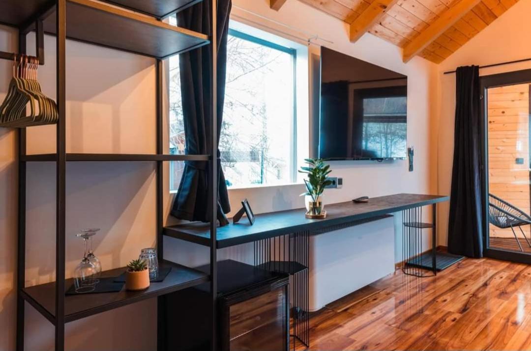 Glamping Resort Halicanum Grkavescak 외부 사진