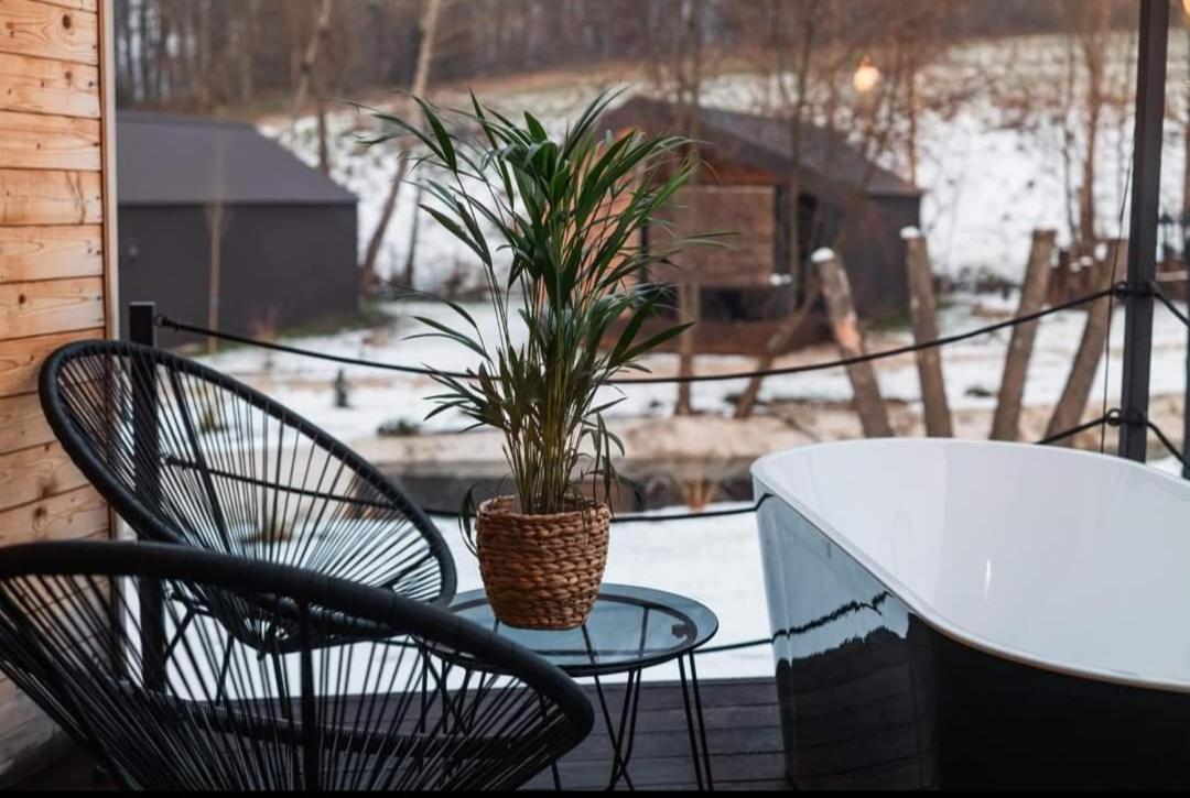 Glamping Resort Halicanum Grkavescak 외부 사진